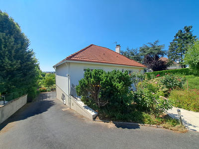 Maison - 117 m² - 6 pièces