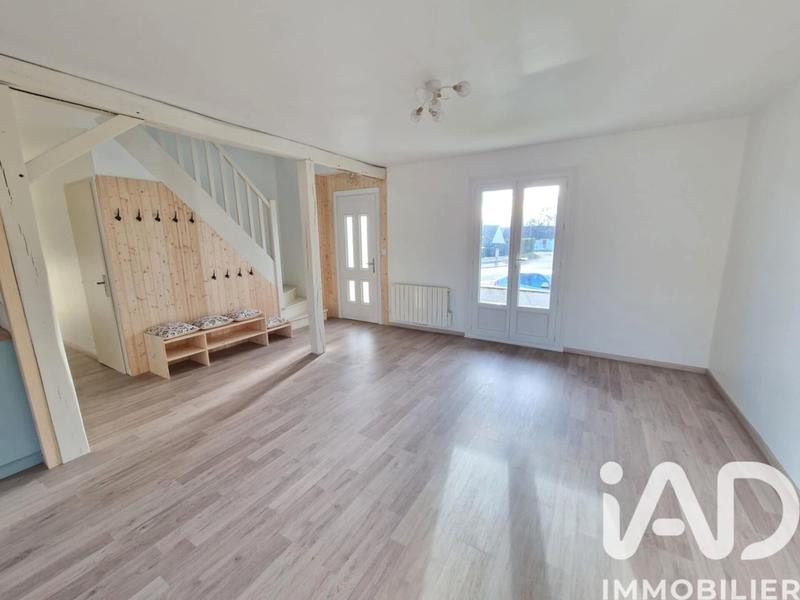 Maison - 153 m² - 7 pièces