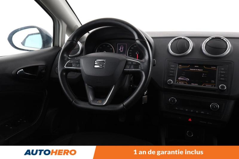 Seat Ibiza 1.2 Tsi Fr 110 ch