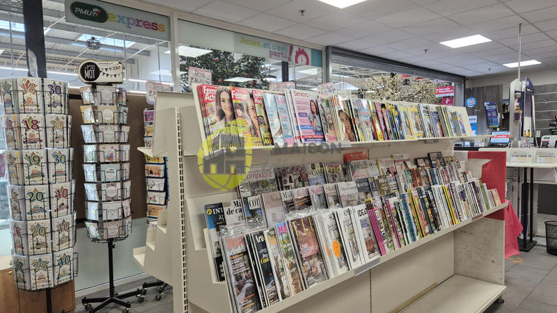 Fonds de commerce - Local commercial - 82 m²