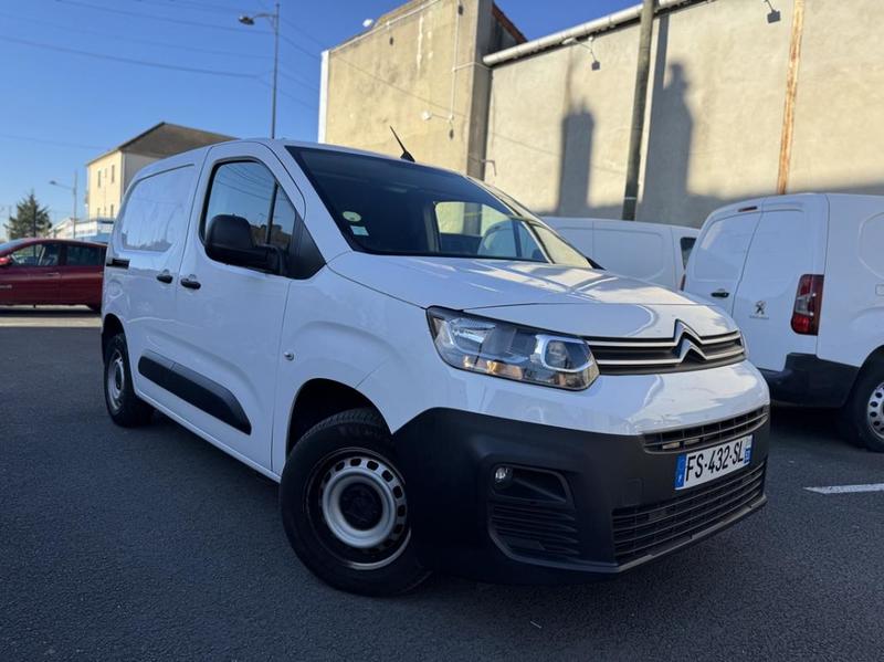 Citroën Berlingo 1.5 BlueHDi 100