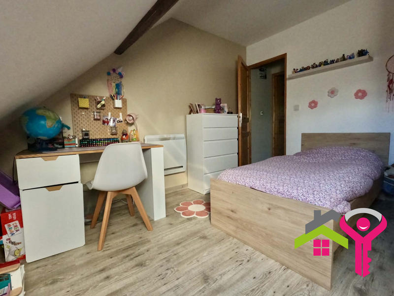 Maison - 134 m² - 5 pièces