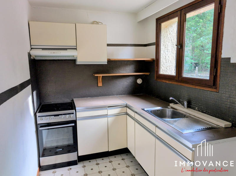 Maison - 72 m² - 4 pièces