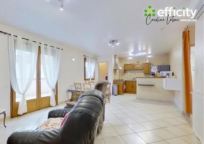 Maison - 79 m² - 3 pièces