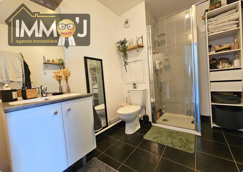 Appartement - 44 m² - 2 pièces