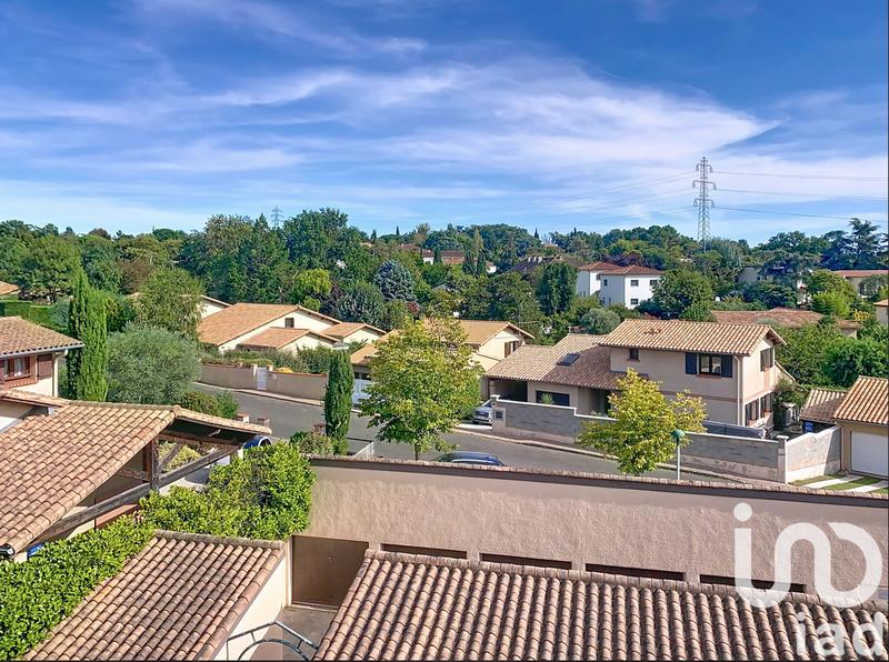 Appartement - 57 m² - 2 pièces