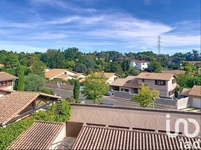 Appartement - 57 m² - 2 pièces