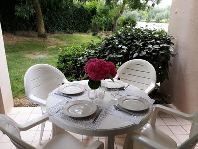 Appartement - 22 m² - 2 pièces