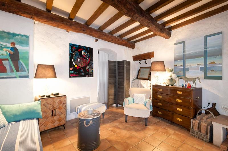 Maison de village - 90 m² - 4 pièces