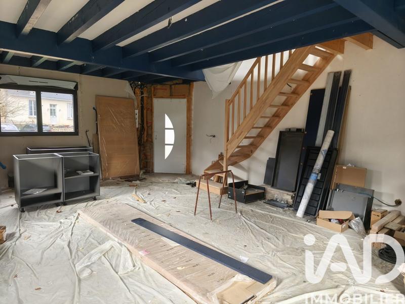 Maison - 178 m² - 5 pièces