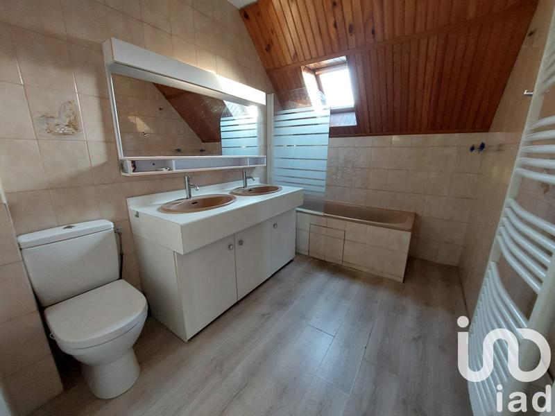 Maison - 135 m² - 6 pièces