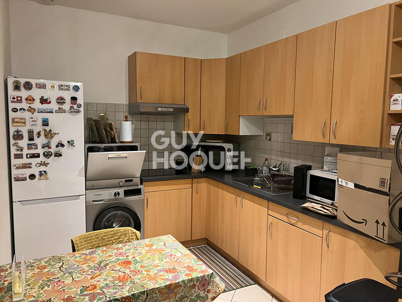 Appartement - 82 m² - 3 pièces