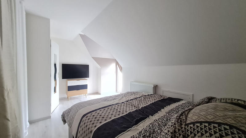 Maison - 110 m² - 6 pièces