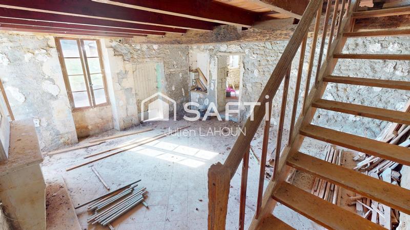 Maison - 136 m² - 4 pièces