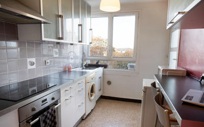 Appartement - 30 m² - 2 pièces