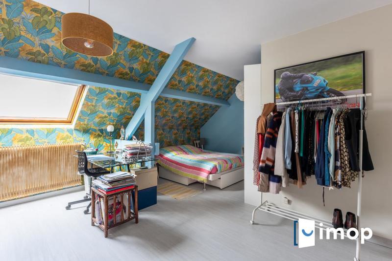 Maison - 161 m² - 6 pièces