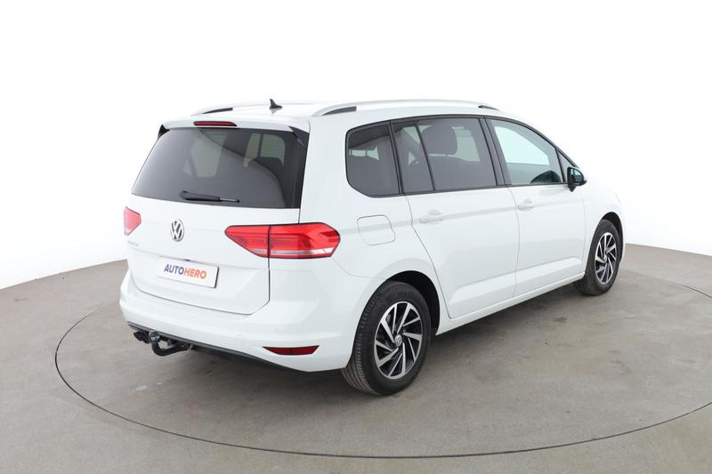 Volkswagen Touran 2.0 Tdi BlueMotion Tech Connect 150 ch