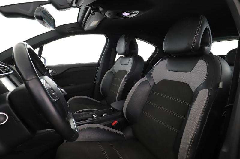 Ds Ds 4 1.6 Blue-HDi So Chic Bv6 120 ch