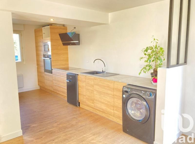 Appartement - 29 m² - 2 pièces