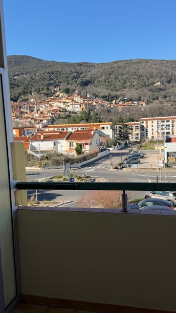 Appartement - 33 m² - 2 pièces