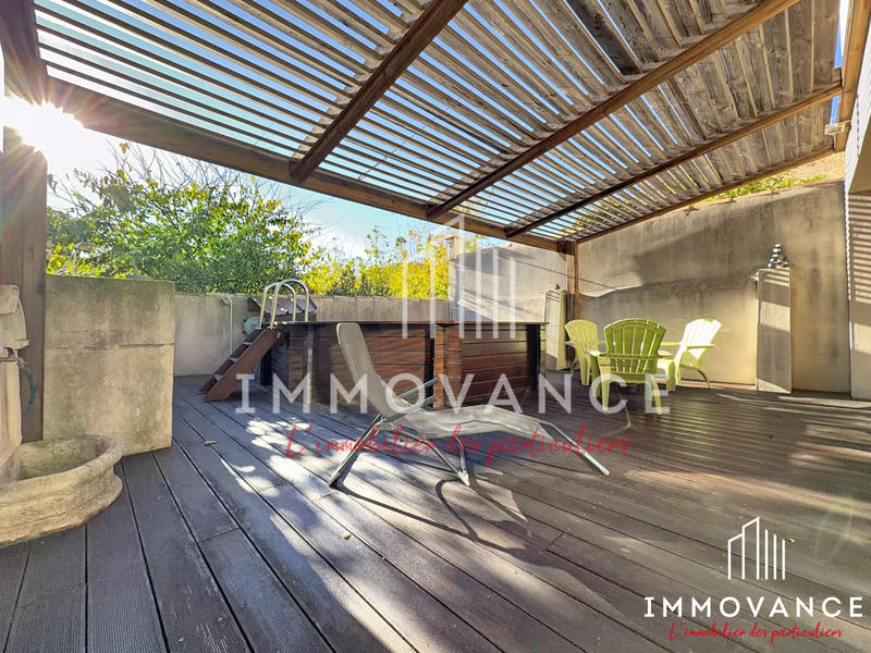 Appartement - 151 m² - 5 pièces