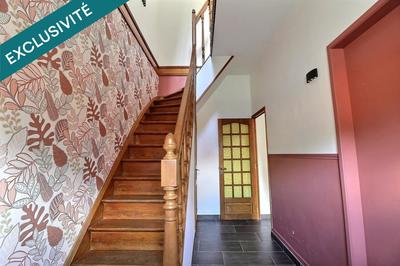 Maison de village - 118 m² - 6 pièces