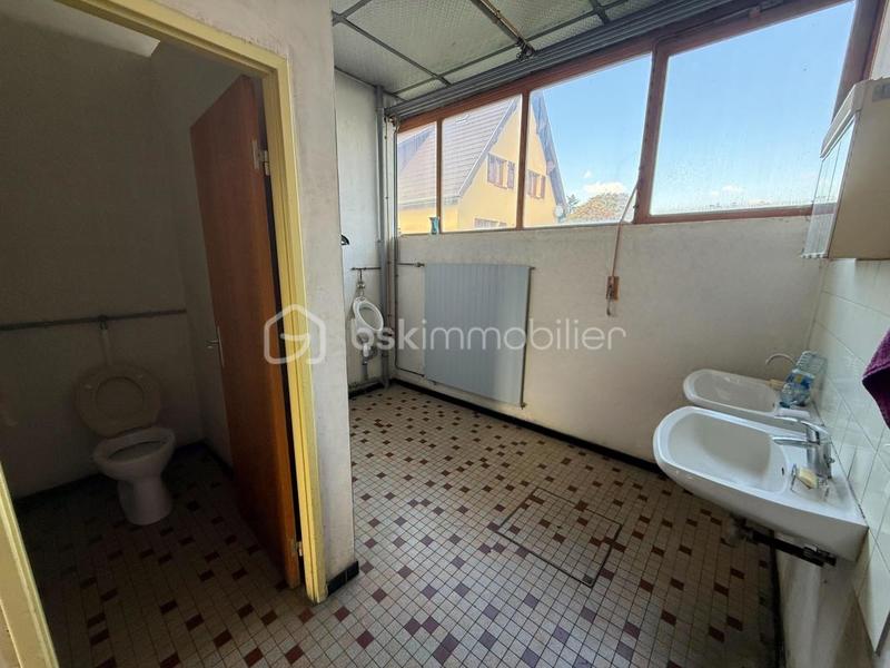 Immeuble - 671 m² - 6 pièces