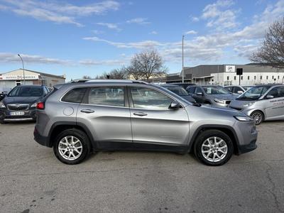 Jeep Cherokee 2.0 Crd 140cv Longitude Bvm6