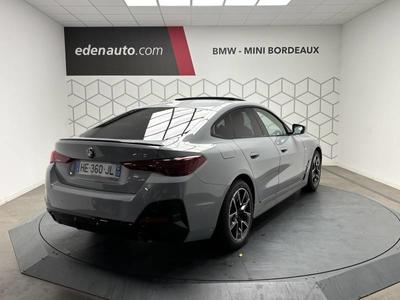 Bmw Série 4 Gran Coupé 420i 184 ch Bva8 m Sport