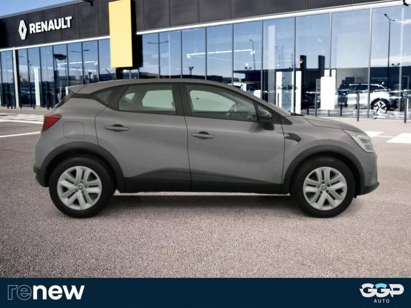 Renault Captur TCe 90 Equilibre
