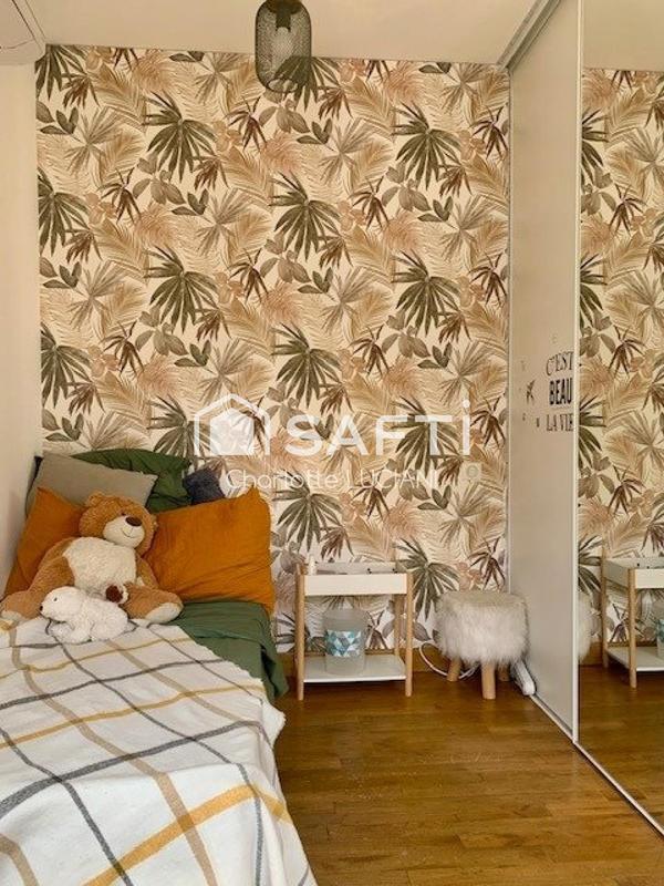 Appartement - 110 m² - 5 pièces