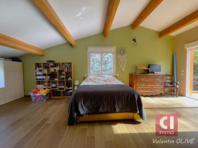 Maison - 172 m² - 8 pièces