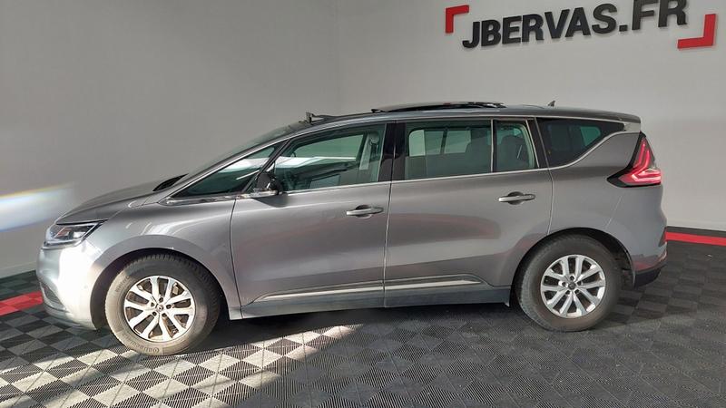 Renault Espace V Life Blue dCi 160 Edc