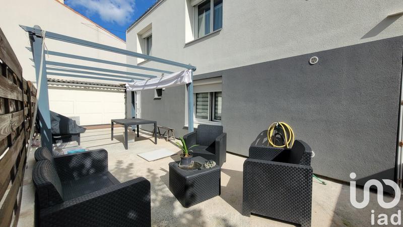 Maison - 145 m² - 5 pièces