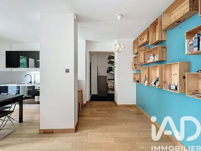 Appartement - 61 m² - 2 pièces