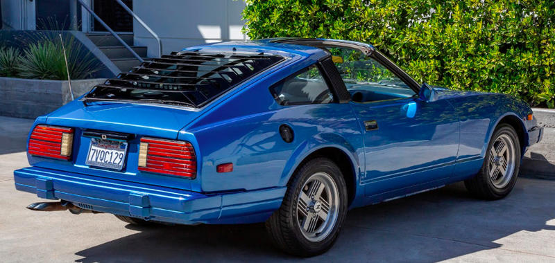 Datsun 280zx