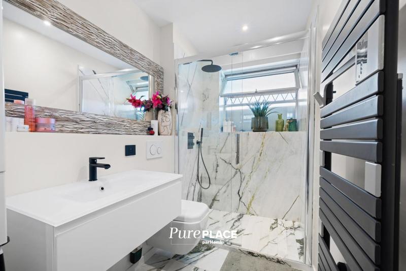 Appartement - 53 m² - 2 pièces