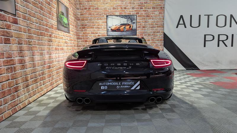 Porsche 911 991 Cabriolet V Carrera s Pdk