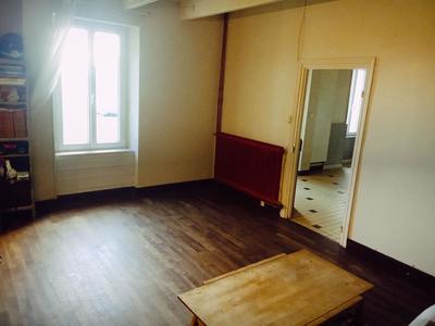 Maison - 94 m² - 3 pièces