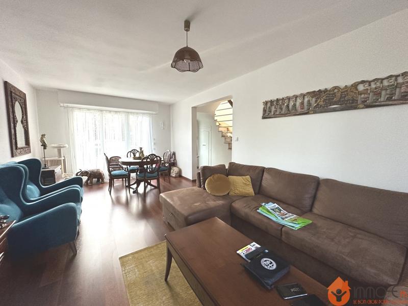 Maison - 142 m² - 6 pièces