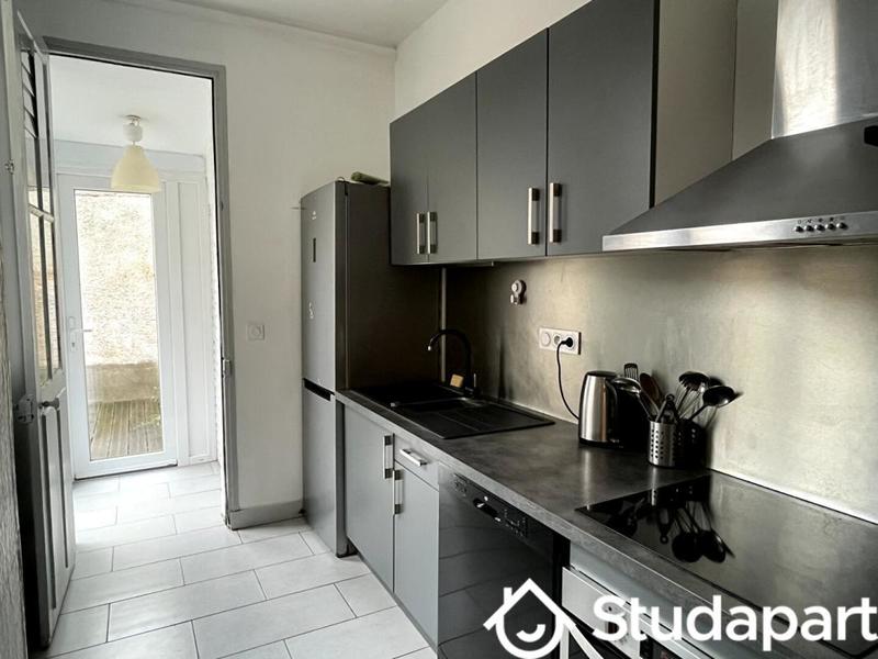 Maison - 102 m² - 4 pièces