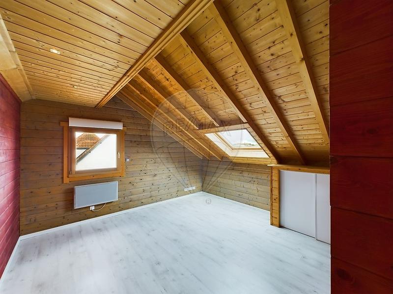 Maison - 155 m² - 4 pièces