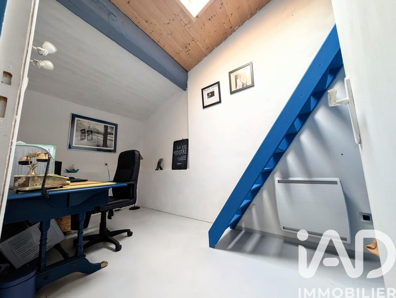 Maison - 118 m² - 5 pièces