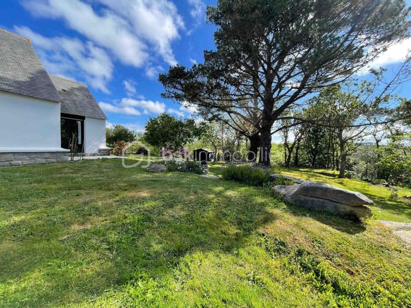 Maison d'architecte - 160 m² - 6 pièces