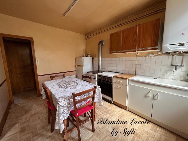 Maison - 70 m² - 4 pièces