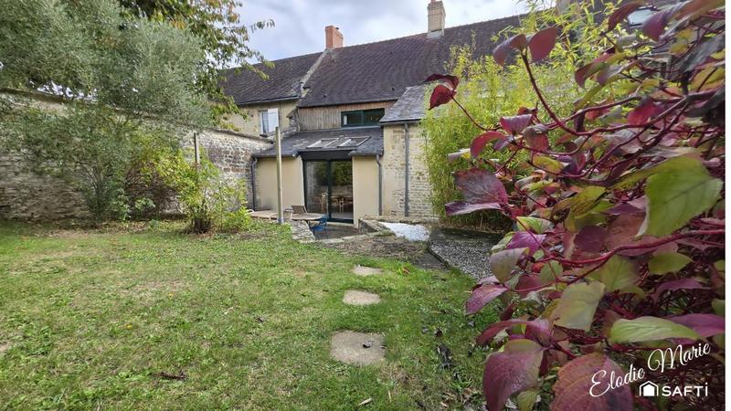 Maison - 165 m² - 6 pièces