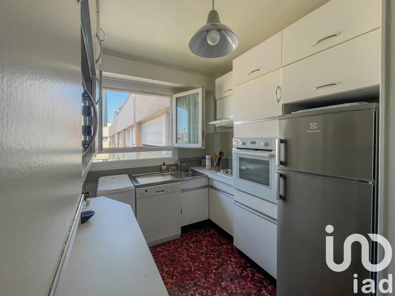 Appartement - 84 m² - 4 pièces