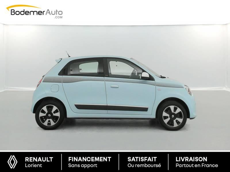 Renault Twingo III 1.0 SCe 70 E6c Limited
