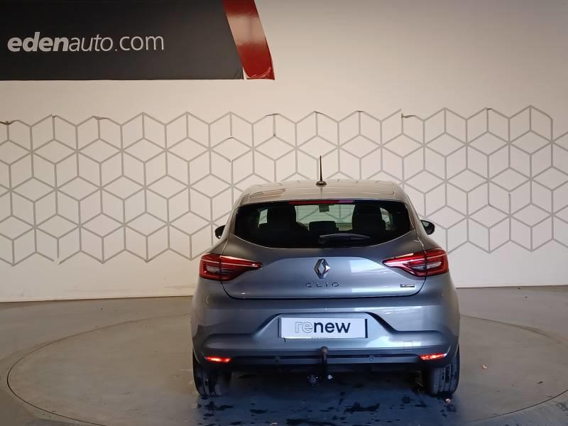 Renault Clio E-Tech full hybrid 145 Equilibre