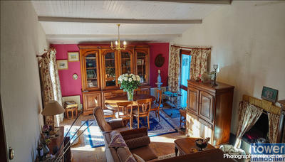 Maison - 69 m² - 3 pièces